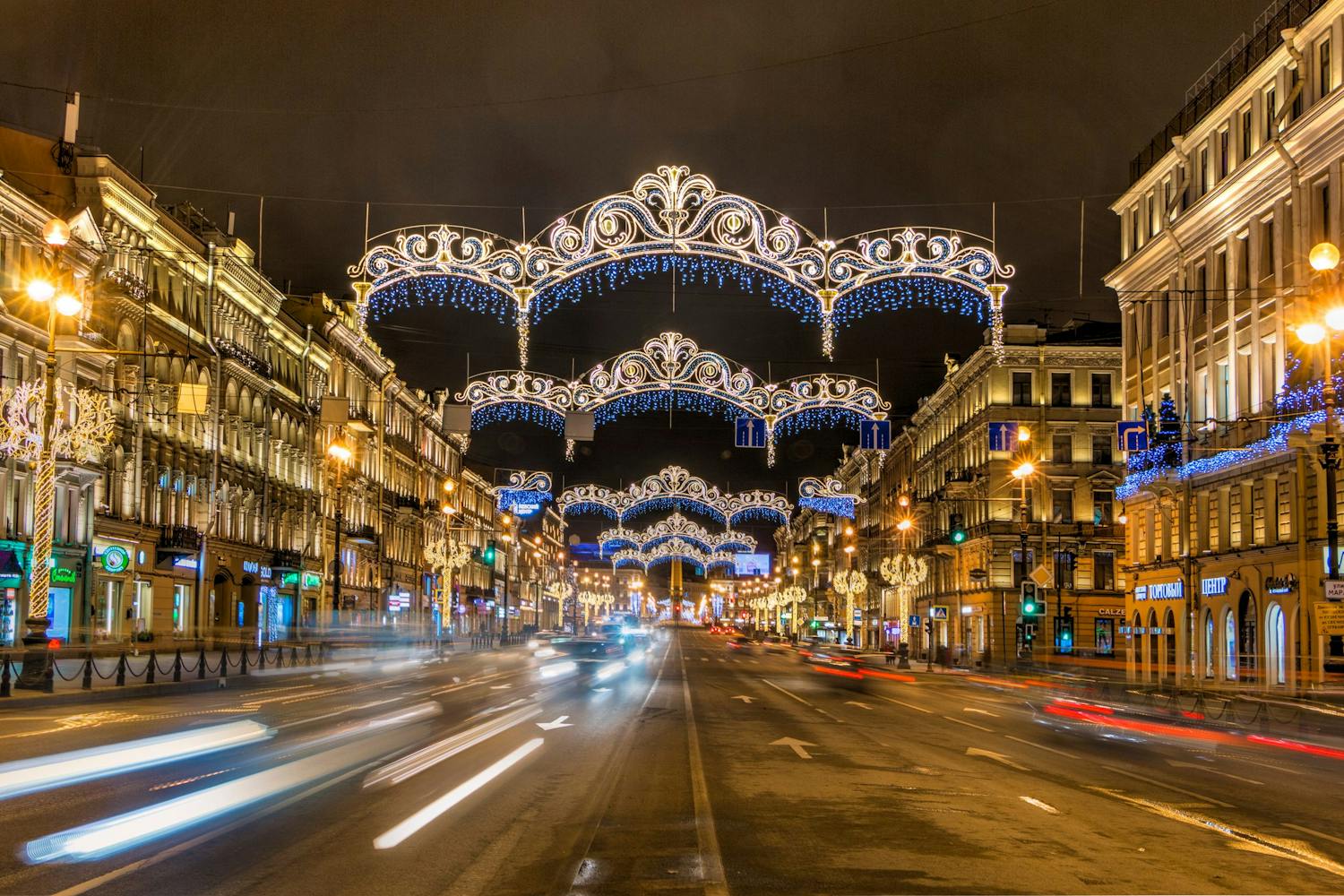 shutterstock 1054663307 Aj1clwqjzCwM f5AD0H Nevskij prospekt i Ryssland